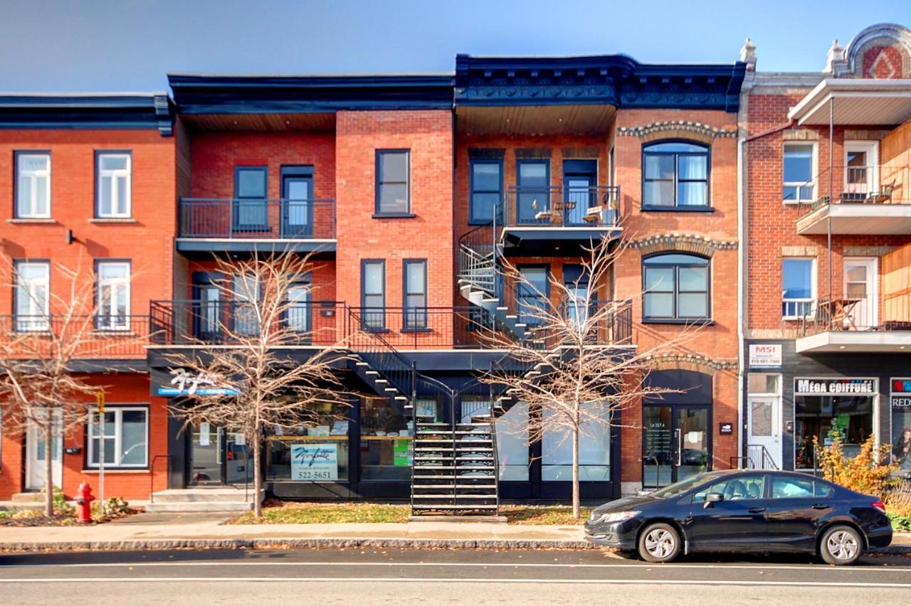 Le 319 Canardiere Quebec City Exterior photo