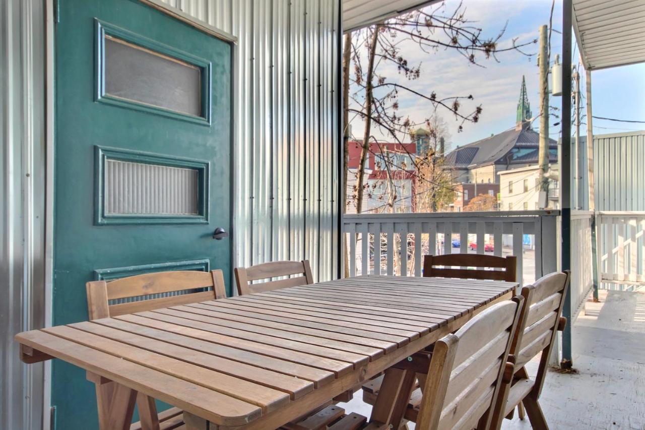 Le 319 Canardiere Quebec City Exterior photo