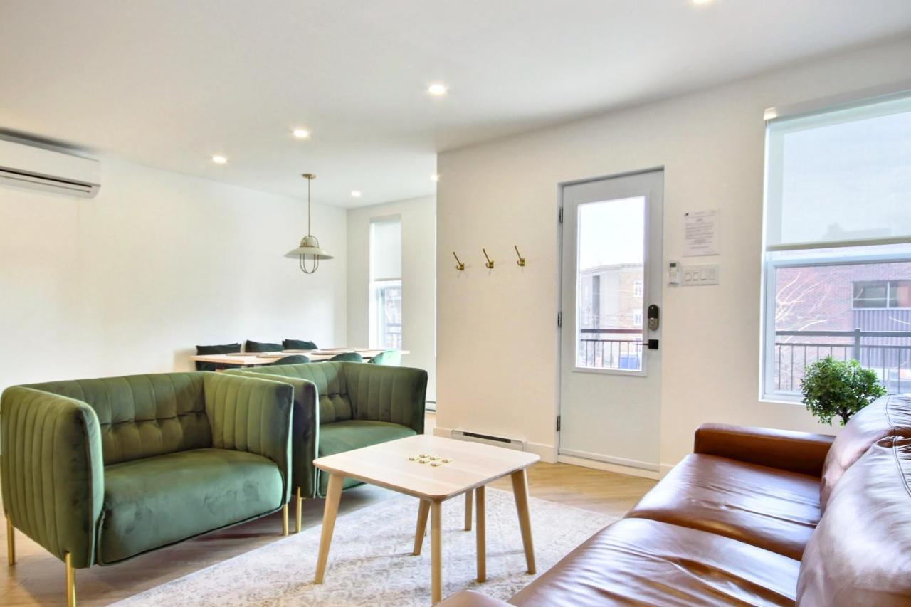 Le 319 Canardiere Quebec City Exterior photo
